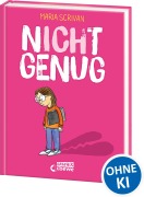 Buchcover: nICHt genug (nICHt genug-Reihe - Band 1)
