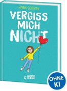 Buchcover: vergiss mich nICHt (nICHt genug-Reihe, Band 2)