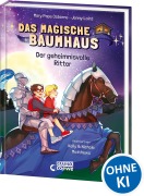 Buchcover: Das magische Baumhaus (Comic-Buchreihe, Band 2) - Der geheimnisvolle Ritter