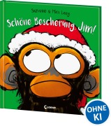 Buchcover: Schöne Bescherung, Jim!