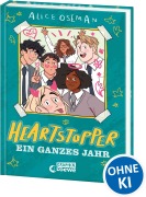 Buchcover: Heartstopper - Ein ganzes Jahr (Yearbook)