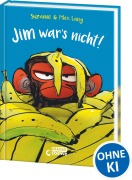 Buchcover: Jim wars nicht!