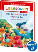 Buchcover: Leselöwen 1. Klasse - Das Geheimnis des Feenstaubs