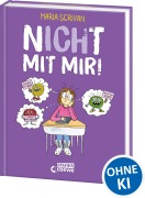 Buchcover: nICHt mit mir! (nICHt genug-Reihe - Band 4)