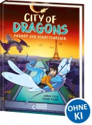 Buchcover: City Of Dragons (Band 2) - Angriff der Schattenfeuer