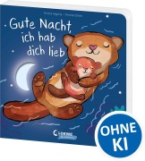 Buchcover: Gute Nacht, ich hab dich lieb