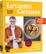 Buchcover: Levante Genuss für ein gesundes, langes Leben