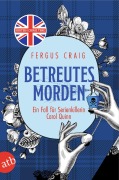 Buchcover: Betreutes Morden