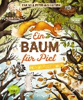 Buchcover: Ein Baum für Piet
