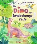 Buchcover: Ein Dino auf Entdeckungsreise