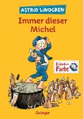 Buchcover: Immer dieser Michel