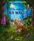 Buchcover: Wie schläft der Wald?