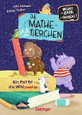 Buchcover: Die Mathematierchen. Ein Fall für die Wildzweine