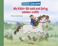 Buchcover: Als Klein-Ida auch mal Unfug machen wollte