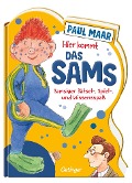 Buchcover: Hier kommt das Sams
