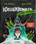 Buchcover: KoboldKroniken. Dein Comic-Zeichenbuch