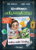 Buchcover: KoboldKroniken: Der KlassenKobold 1. Emilias erster Schultag