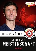 Buchcover: Meine erste Meisterschaft