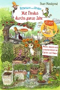 Buchcover: Pettersson und Findus. Mit Findus durchs ganze Jahr