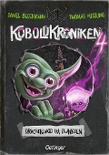 Buchcover: KoboldKroniken 4. Drachenjagd im Dunkeln