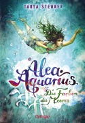 Buchcover: Alea Aquarius 2. Die Farben des Meeres