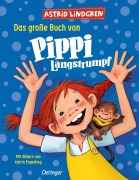 Buchcover: Das große Buch von Pippi Langstrumpf