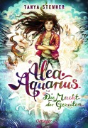 Buchcover: Alea Aquarius 4. Die Macht der Gezeiten