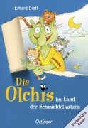 Buchcover: Die Olchis und die Kuschel-Katze