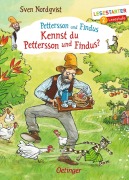 Buchcover: Kennst du Pettersson und Findus? Zwei Abenteuer in einem Band