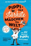 Buchcover: Pippi - Das stärkste Mädchen der Welt