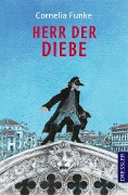 Buchcover: Herr der Diebe