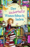 Buchcover: Der zauberhafte Wunschbuchladen 1