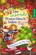 Buchcover: Der zauberhafte Wunschbuchladen 5. Weihnachten mit Frau Eule