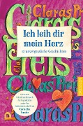 Buchcover: Ich leih dir mein Herz