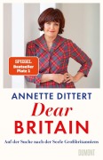 Buchcover: Dear Britain