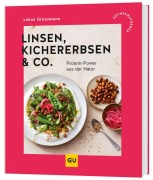 Buchcover: Linsen, Kichererbsen & Co.