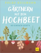 Buchcover: Gärtnern mit dem Hochbeet