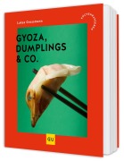 Buchcover: Gyoza, Dumplings & Co.