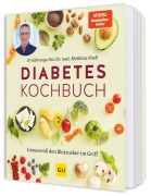 Buchcover: Diabetes-Kochbuch