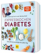 Buchcover: Expresskochen Diabetes
