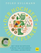 Buchcover: Der Hochbeet-Jahresplaner