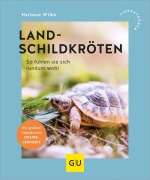 Buchcover: Landschildkröten
