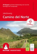 Buchcover: ROTHER Wanderführer Jakobsweg - Camino del Norte