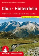 Buchcover: Chur - Hinterrhein