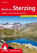 Buchcover: Rund um Sterzing