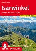 Buchcover: ROTHER Wanderführer Isarwinkel