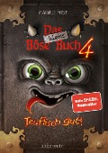 Buchcover: Das kleine Böse Buch 4 (Das kleine Böse Buch, Bd. 4)