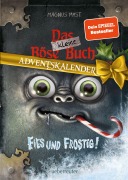 Buchcover: Das kleine Böse Buch - Adventskalender (Das kleine Böse Buch)