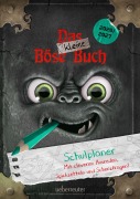 Buchcover: Das kleine Böse Buch - Schulplaner 2026/2027 (Das kleine Böse Buch)