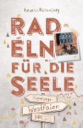 Buchcover: Westfalen - Pilgerwege. Radeln für die Seele
